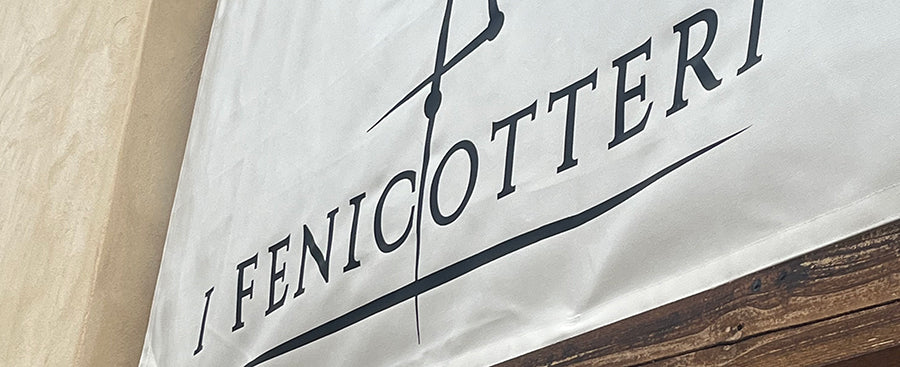 I Fenicotteri - L'amore per l'Umbria