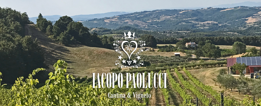 Cantina Iacopo Paolucci - Vini artigianali del territorio
