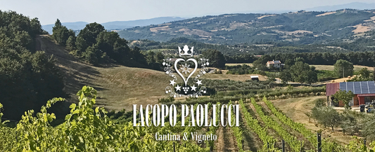 Cantina Iacopo Paolucci - Vini artigianali del territorio