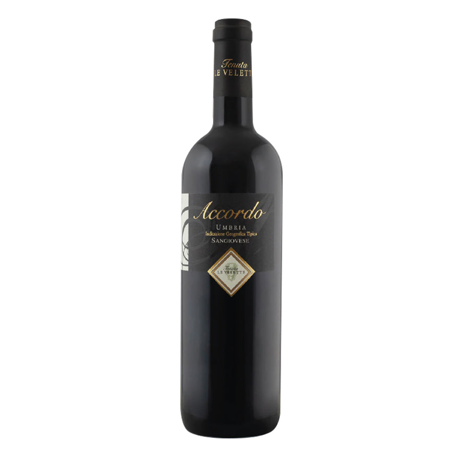 Accordo - Sangiovese Umbria IGT - Le Velette