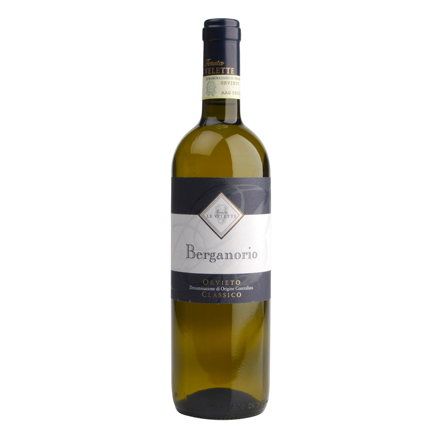 Berganorio - Orvieto Classico DOC - Le Velette
