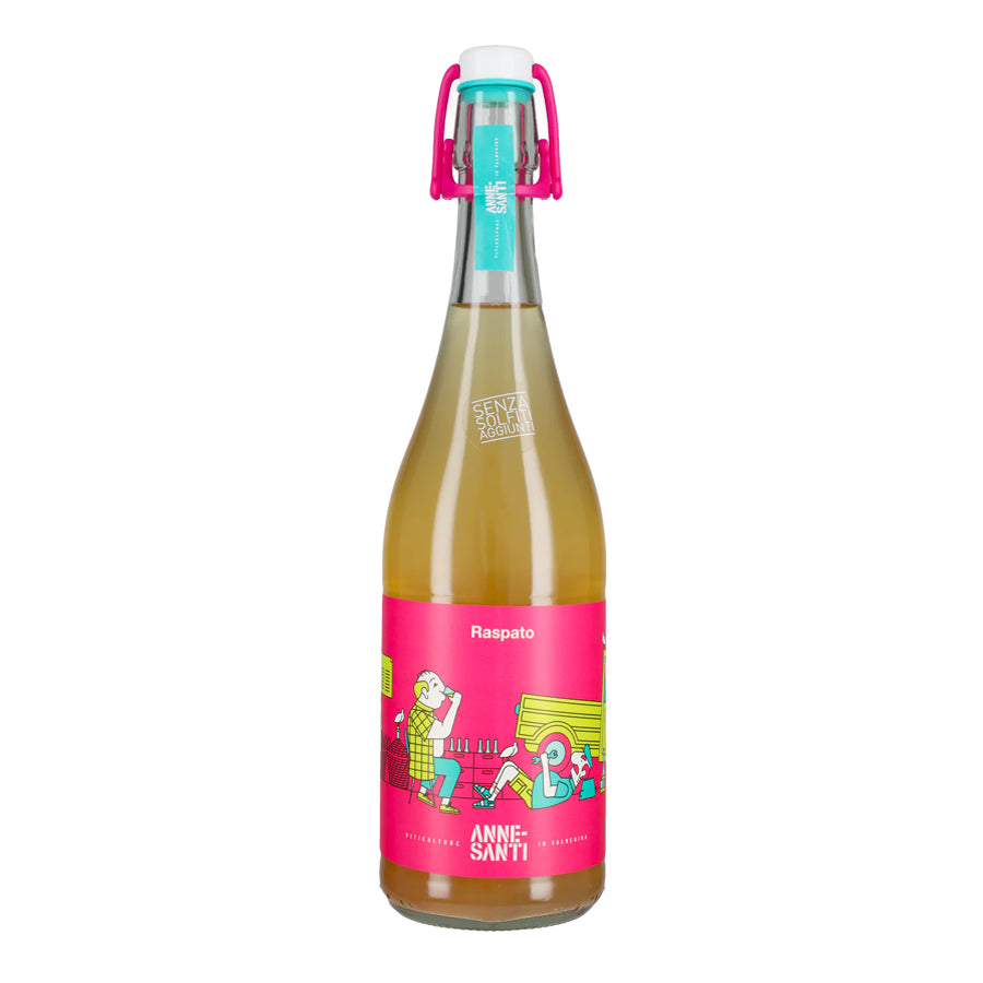 Raspato Bianco -  Annesanti