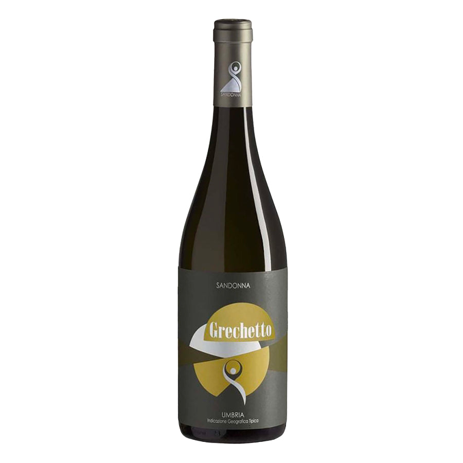 Grechetto - Grechetto Umbria IGT - Sandonna